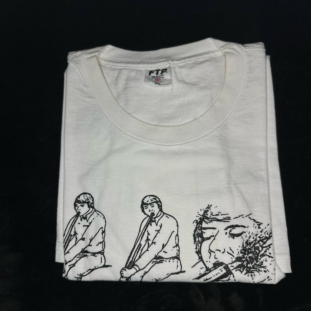 FTP tee